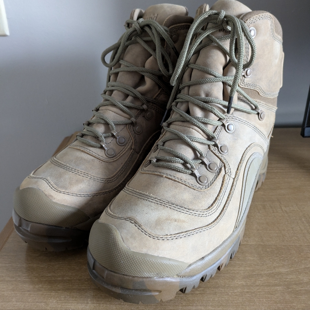 Timberland "The Force Recon" Boots sz10